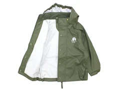 CeLaVi rainset bukser og jakke army 2018 milkywalks